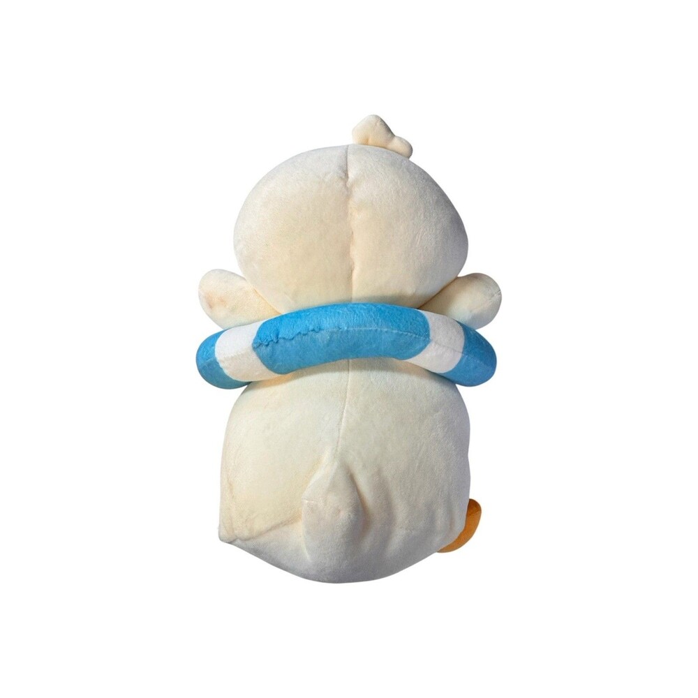 MINISO Life Duck Plush Swim Ring Stuffed Animal Kawaii Japan 9.4 - Picture 5 of 5